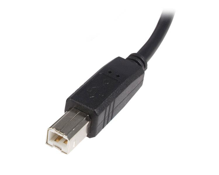 3M USB2 A TO B CABLE - M/M thumbnail