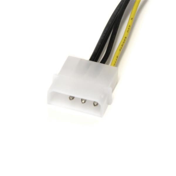 6IN LP4 TO 8 PIN PCI EXPRESS thumbnail