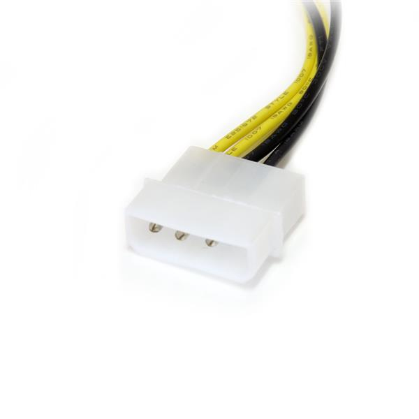 6IN LP4 TO 8 PIN PCI EXPRESS thumbnail