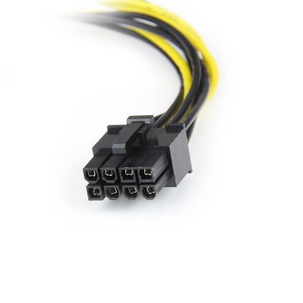 6IN LP4 TO 8 PIN PCI EXPRESS thumbnail