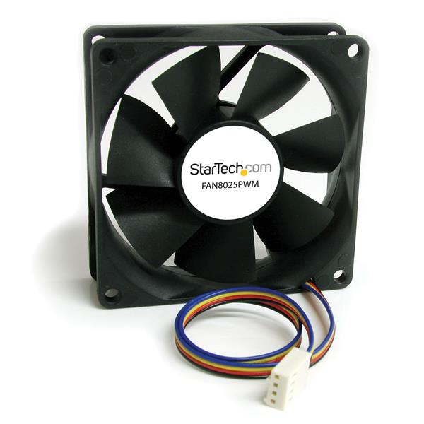 80X25MM COMPUTER CASE FAN WITH thumbnail