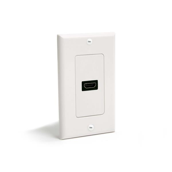 SINGLE OUTLET FEMALE HDMI WALL thumbnail