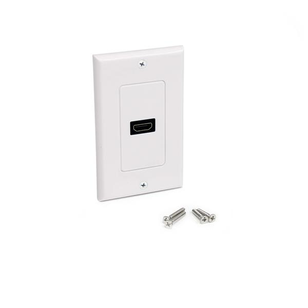 SINGLE OUTLET FEMALE HDMI WALL thumbnail