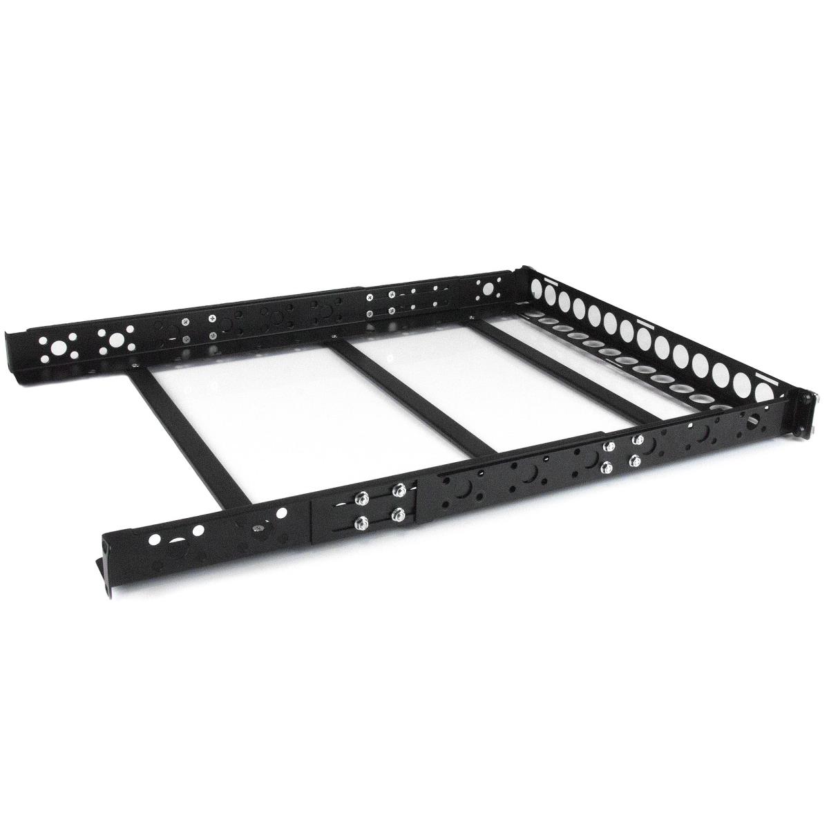 UNIVERSAL SERVER RACK RAILS 1U thumbnail