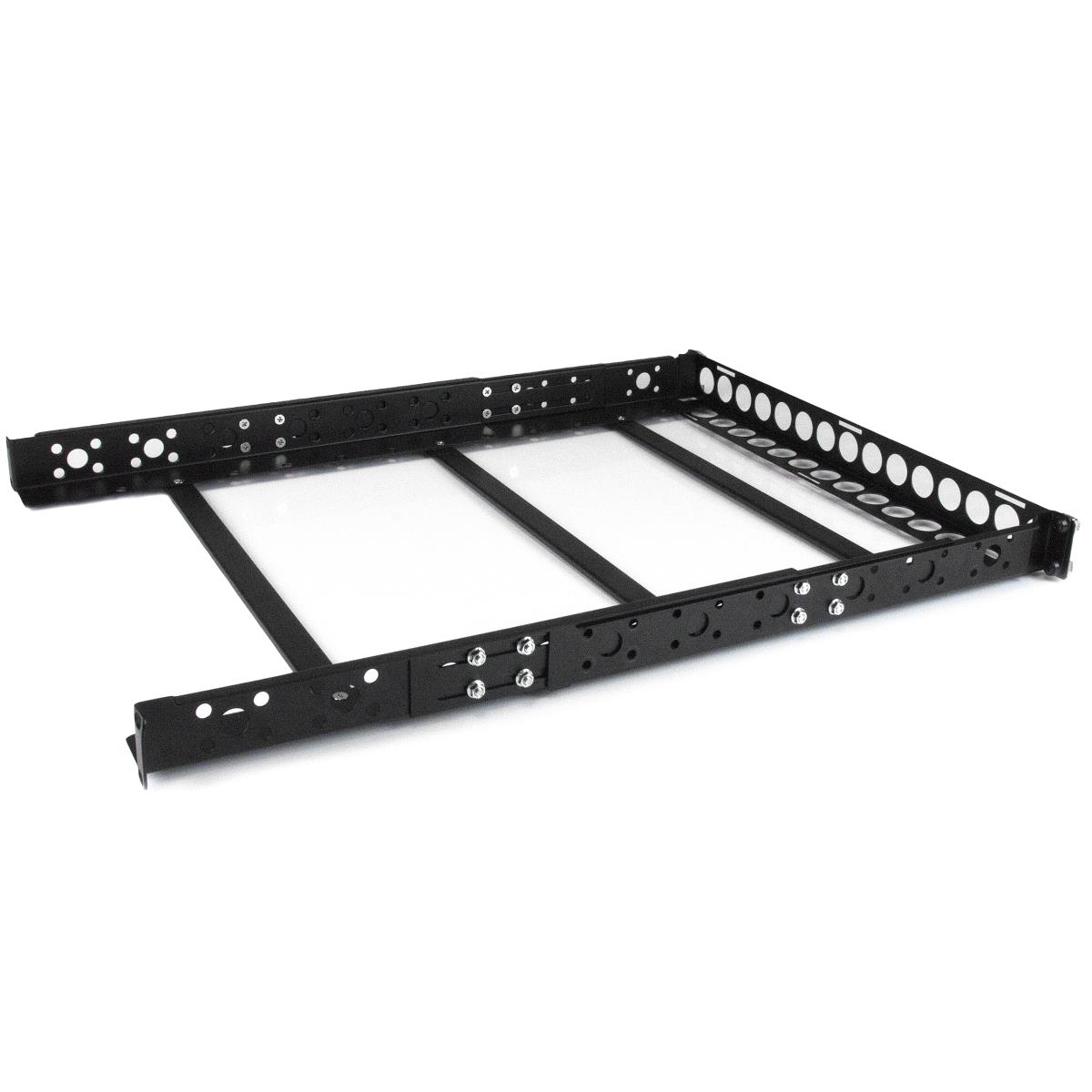 UNIVERSAL SERVER RACK RAILS 1U thumbnail