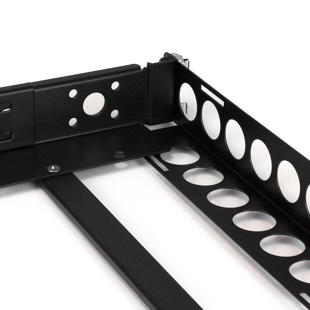 UNIVERSAL SERVER RACK RAILS 1U thumbnail