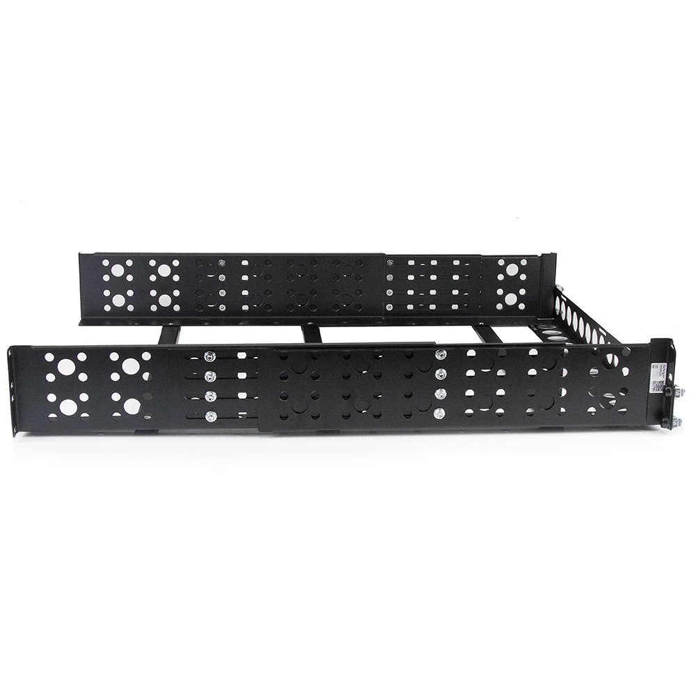 UNIVERSAL SERVER RACK RAILS 2U thumbnail