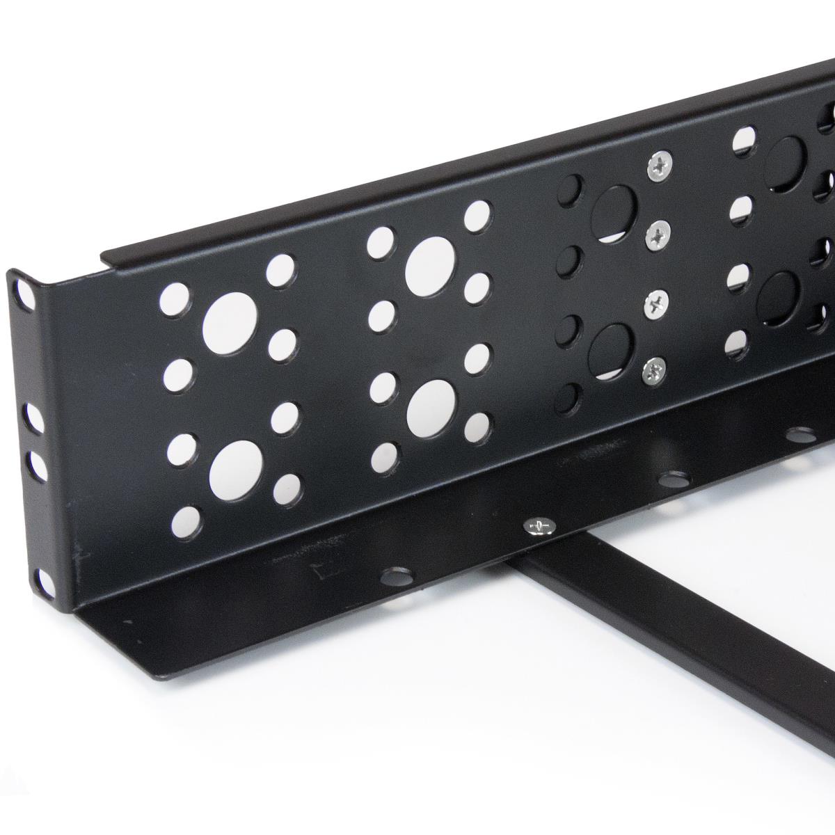 UNIVERSAL SERVER RACK RAILS 2U thumbnail