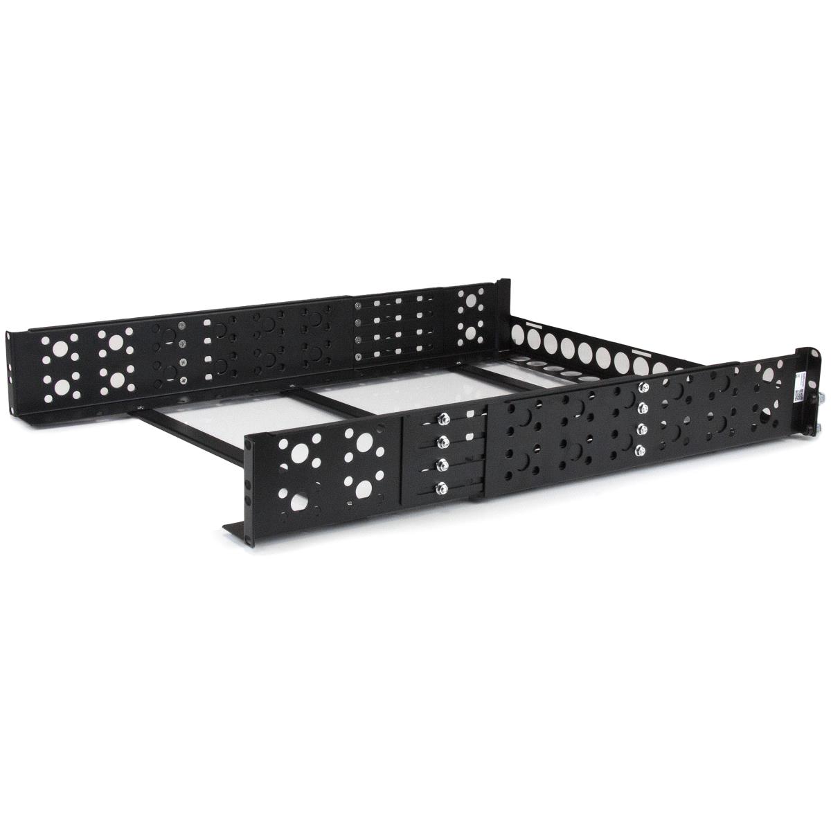 UNIVERSAL SERVER RACK RAILS 2U thumbnail