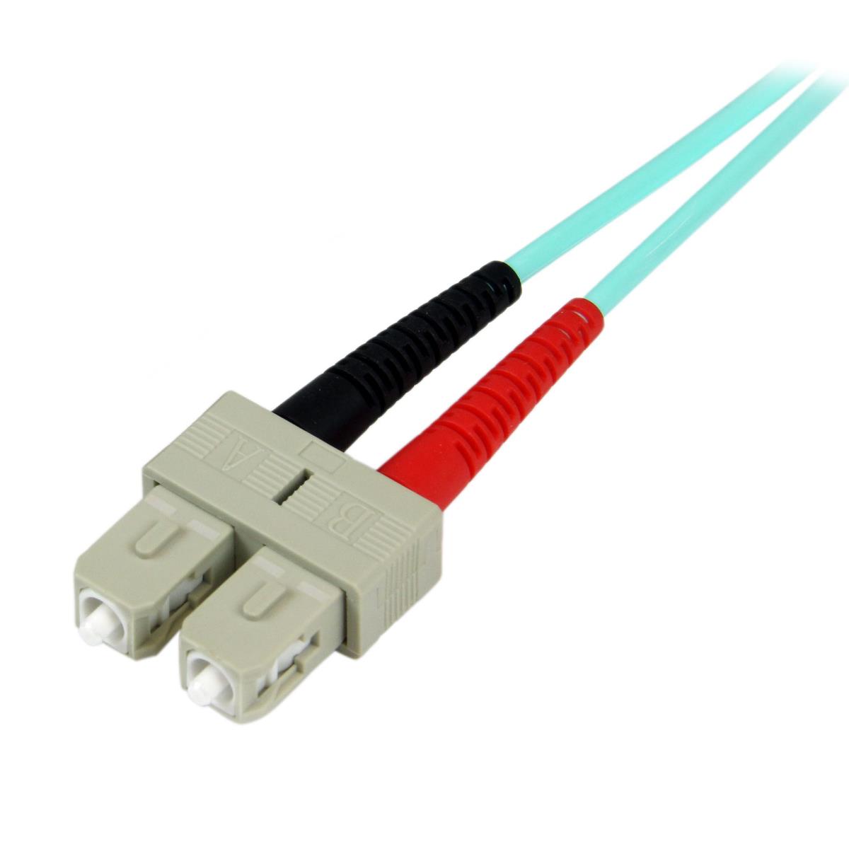 2M 10 GB AQUA MULTIMODE 50/125 thumbnail