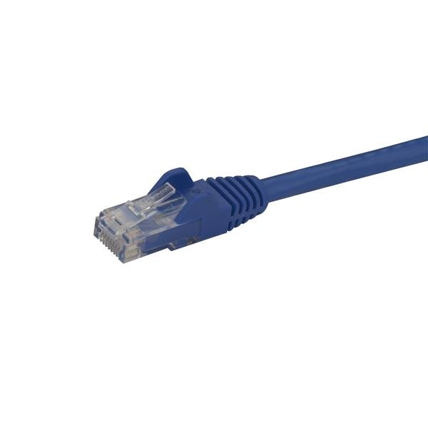 3M BLUE SNAGLESS CAT6 UTP PATCH thumbnail