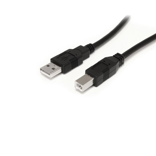 30 FT ACTIVE USB 2.0 A TO B CAB thumbnail