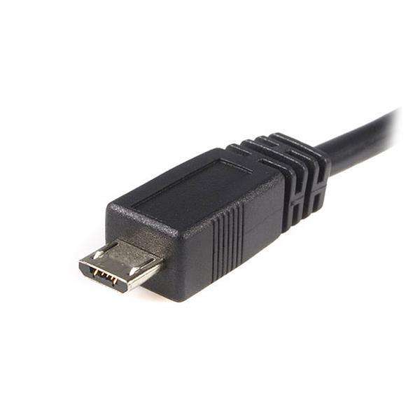 1M MICRO USB CABLE - A TO MICRO thumbnail