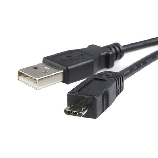 2M MICRO USB CABLE - A TO MICRO thumbnail