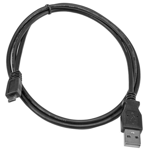 2M MICRO USB CABLE - A TO MICRO thumbnail