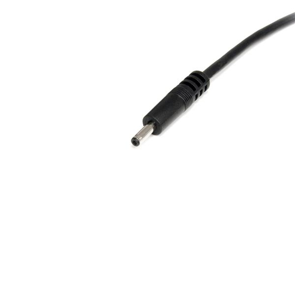 3 FT USB TO TYPE H BARREL 5V DC thumbnail