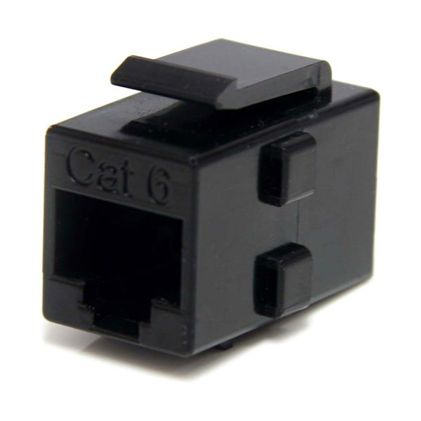 CAT 6 RJ45 KEYSTONE JACK thumbnail