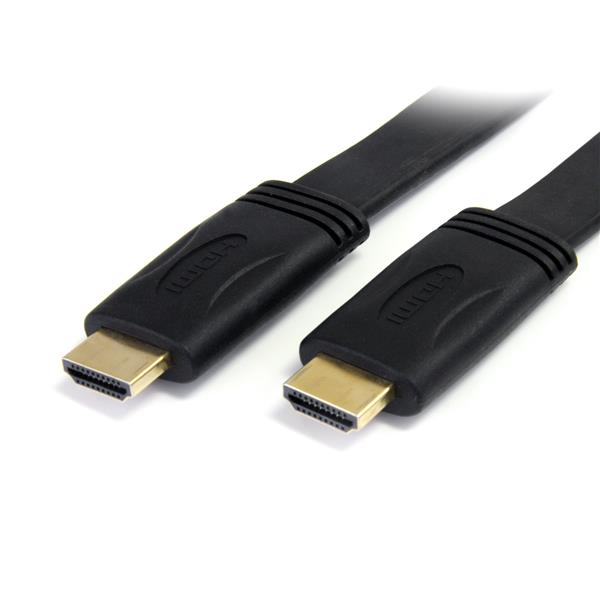5M FLAT HIGH SPEED HDMI CABLE thumbnail