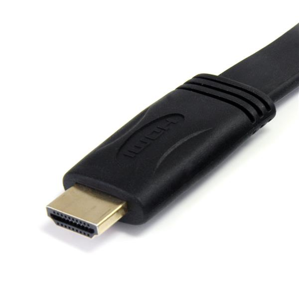 5M FLAT HIGH SPEED HDMI CABLE thumbnail
