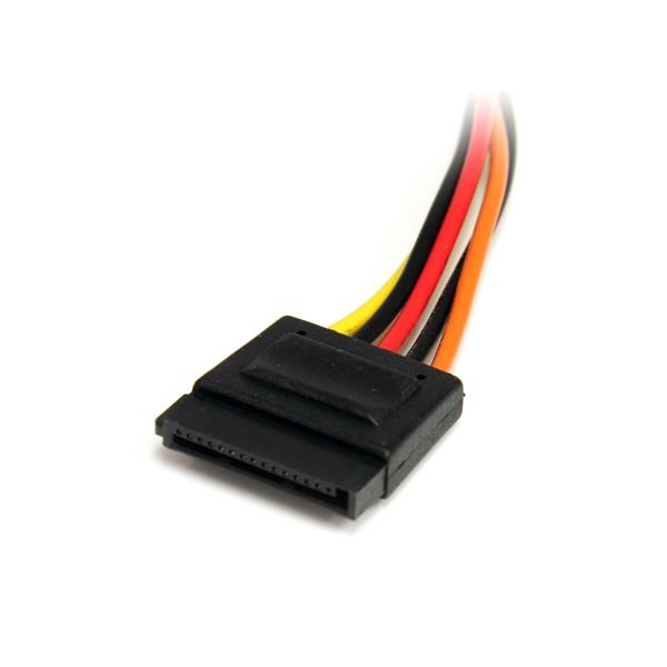 8IN 15 PIN SATA POWER EXTENSION thumbnail