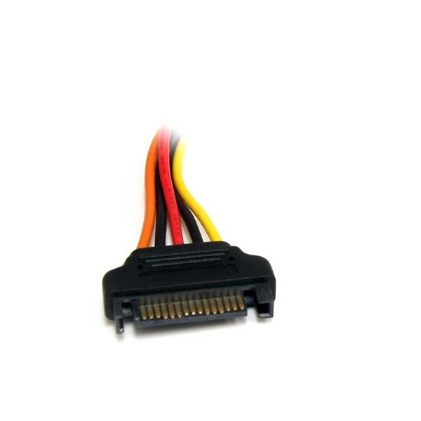 8IN 15 PIN SATA POWER EXTENSION thumbnail