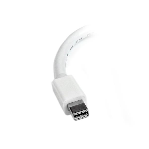 WHITE MINI DISPLAYPORT TO HDMI thumbnail