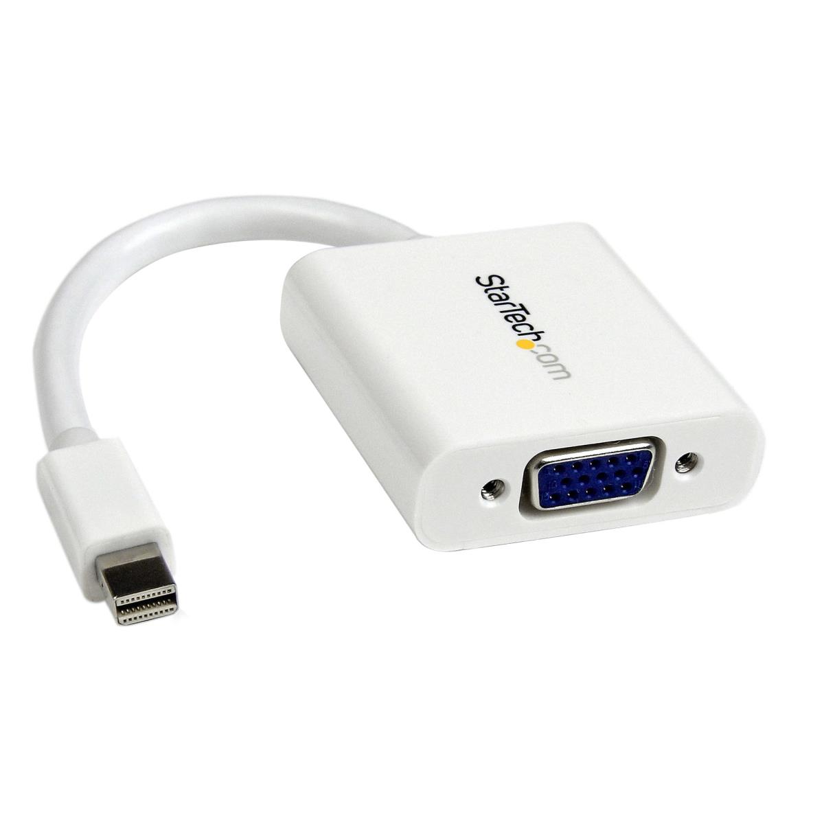 MINI DISPLAYPORT TO VGA ADAPTER thumbnail