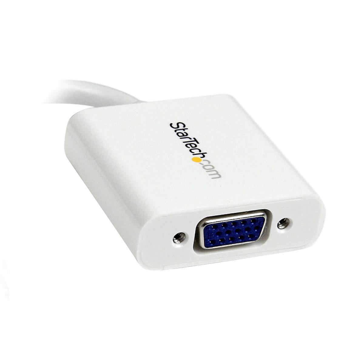 MINI DISPLAYPORT TO VGA ADAPTER thumbnail