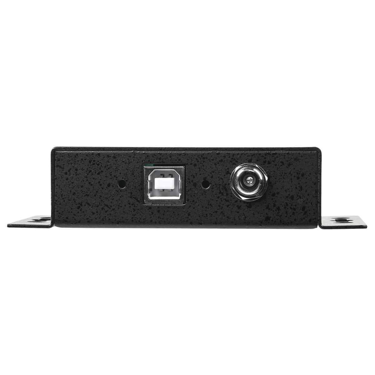 2 PORT WALL MOUNT USB TO SERIAL thumbnail