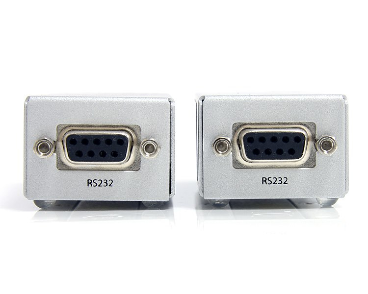 SERIAL RS232 EXTENDER OVER CAT thumbnail