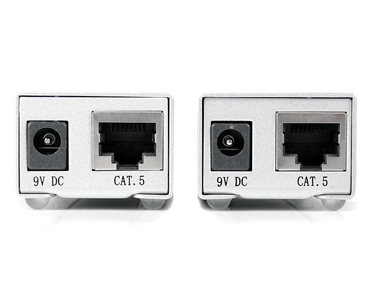 SERIAL RS232 EXTENDER OVER CAT thumbnail