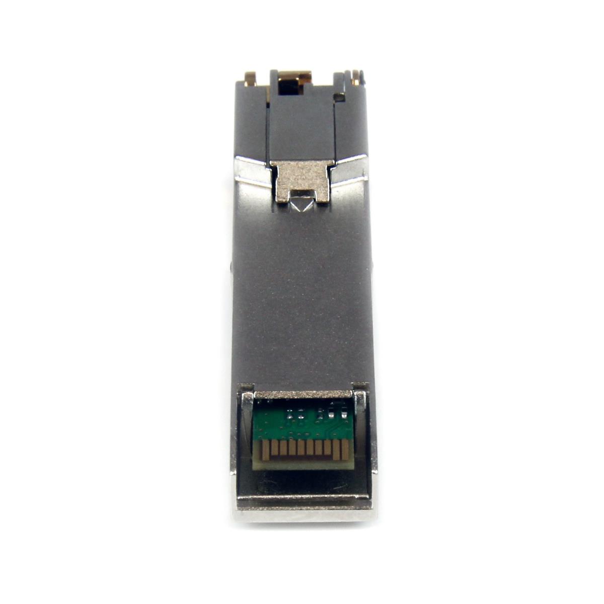 RJ45 GIGABIT COOPER SFP thumbnail