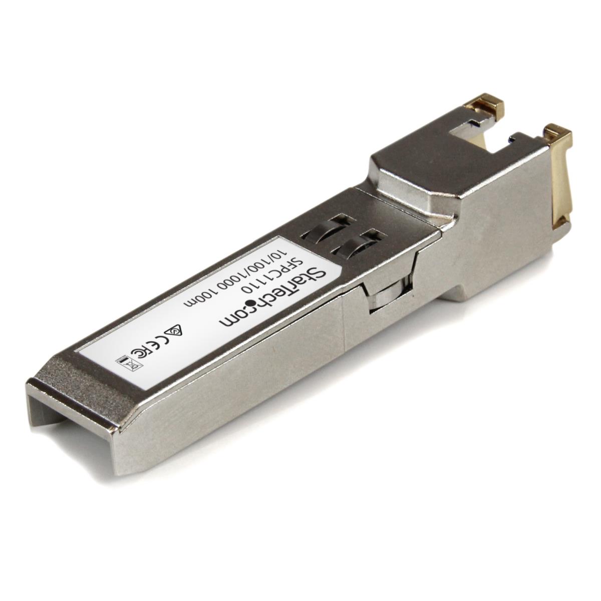 RJ45 GIGABIT COOPER SFP thumbnail