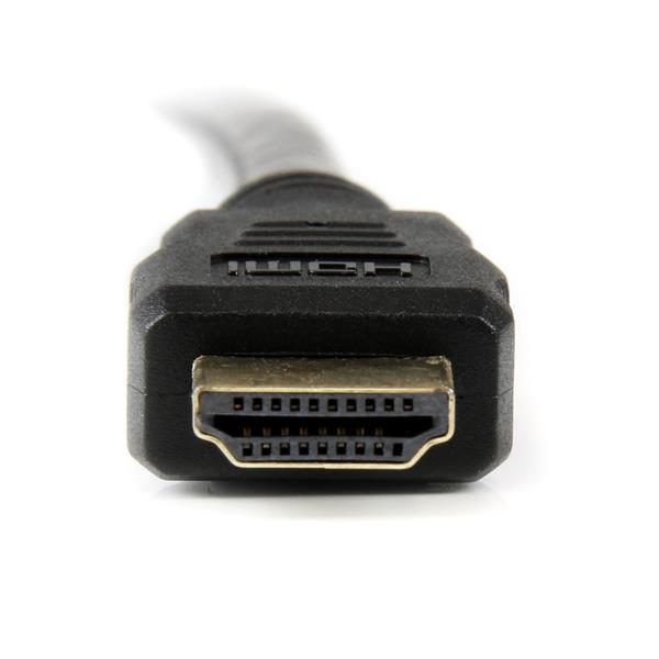1M HDMI TO DVI-D CABLE - M/M thumbnail