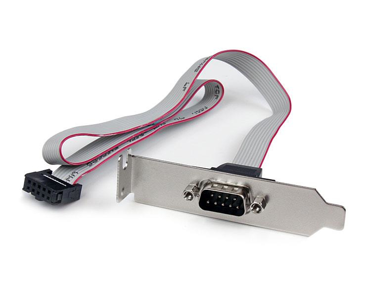 SERIAL PORT HEADER  LP BRACKET thumbnail