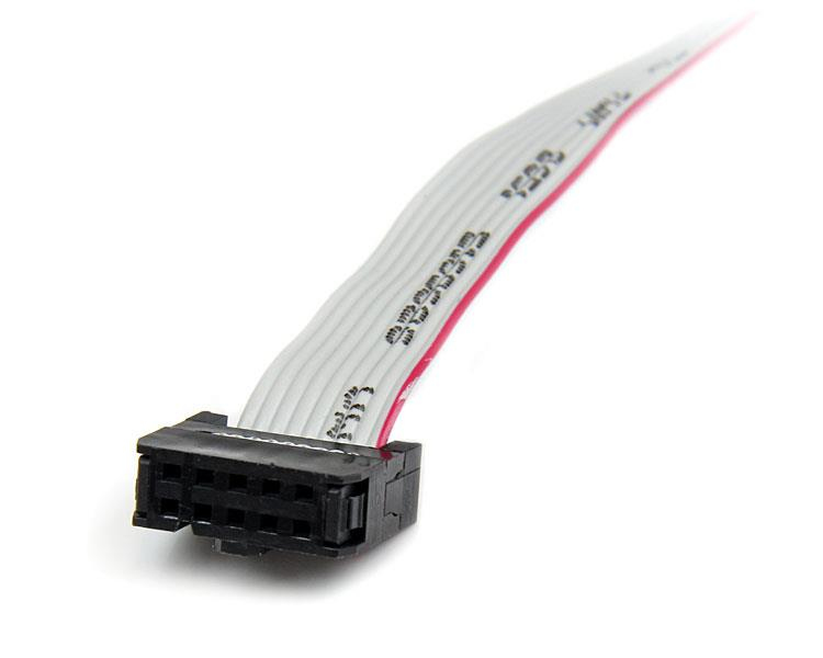 SERIAL PORT HEADER  LP BRACKET thumbnail