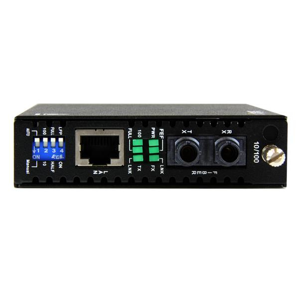 MULTIMEDIA FIBRE CONVERTER thumbnail