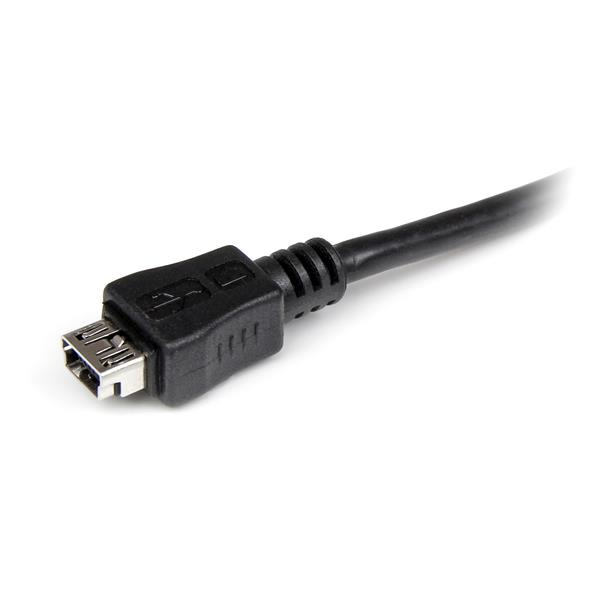 6IN MICRO USB MALE TO MINI USB thumbnail
