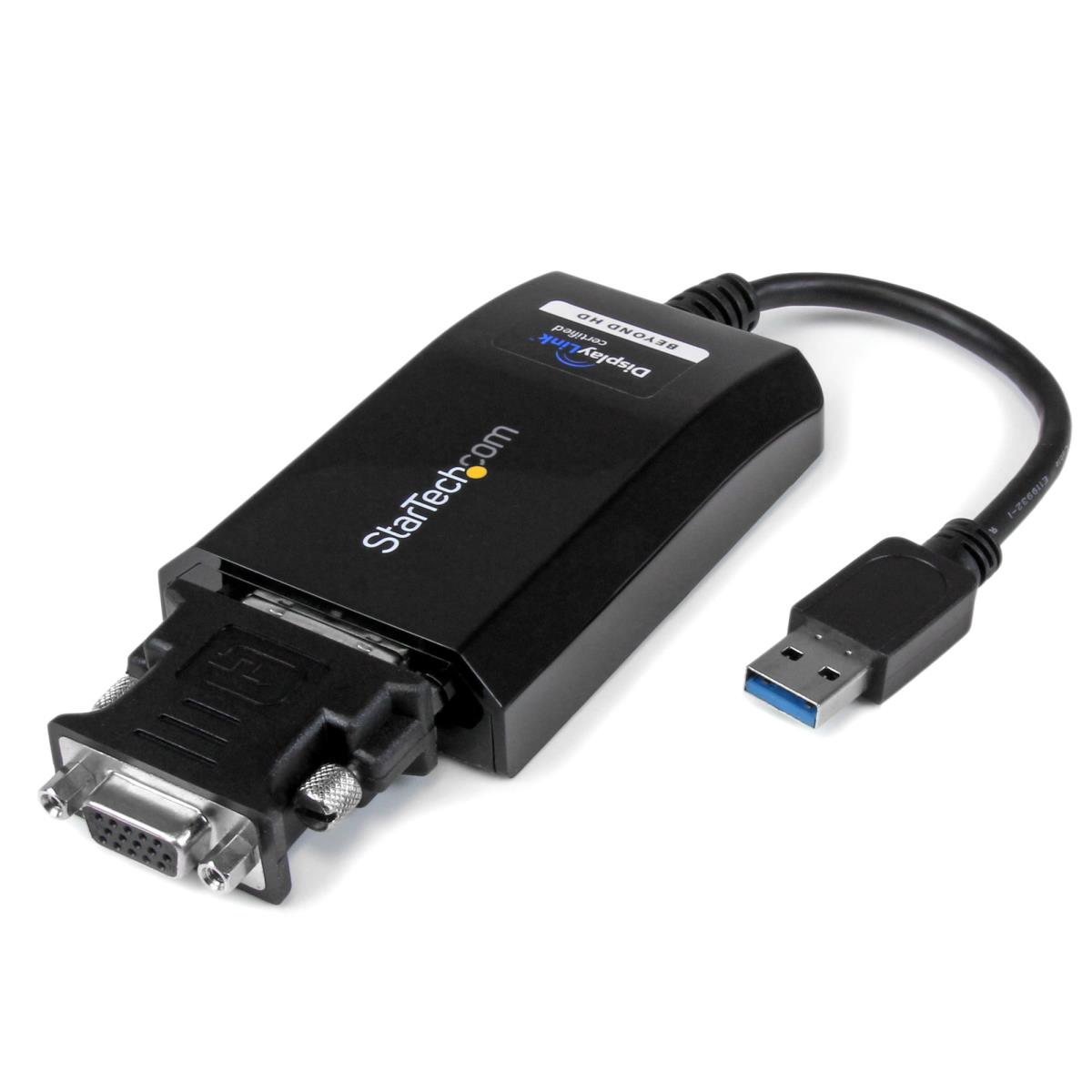 USB 3.0 TO DVI ADAPTER EXTERNAL thumbnail