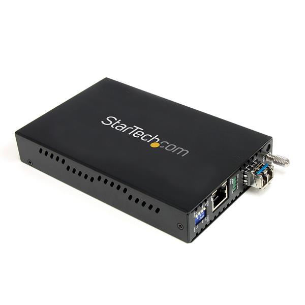GIGABIT SINGLE MODE FIBER MEDIA thumbnail