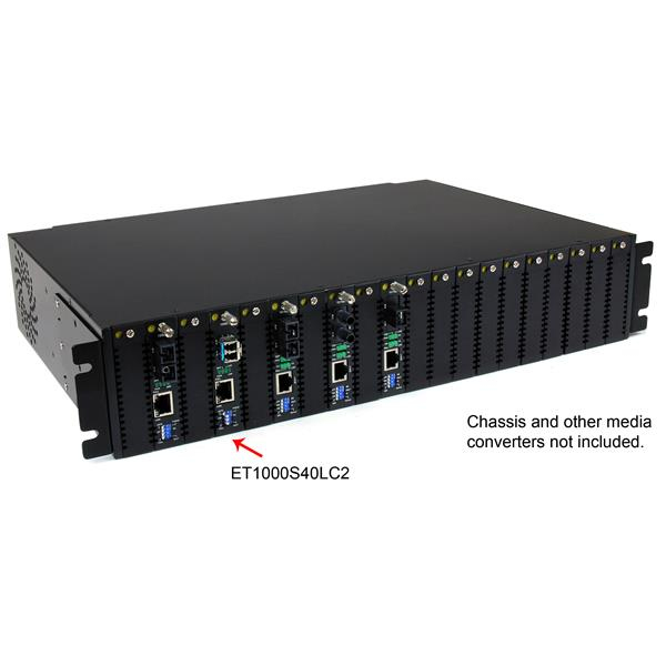 GIGABIT SINGLE MODE FIBER MEDIA thumbnail