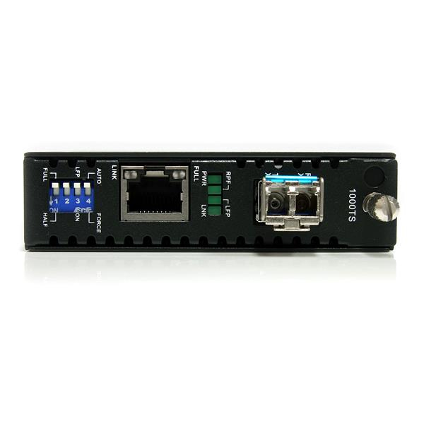 GIGABIT SINGLE MODE FIBER MEDIA thumbnail