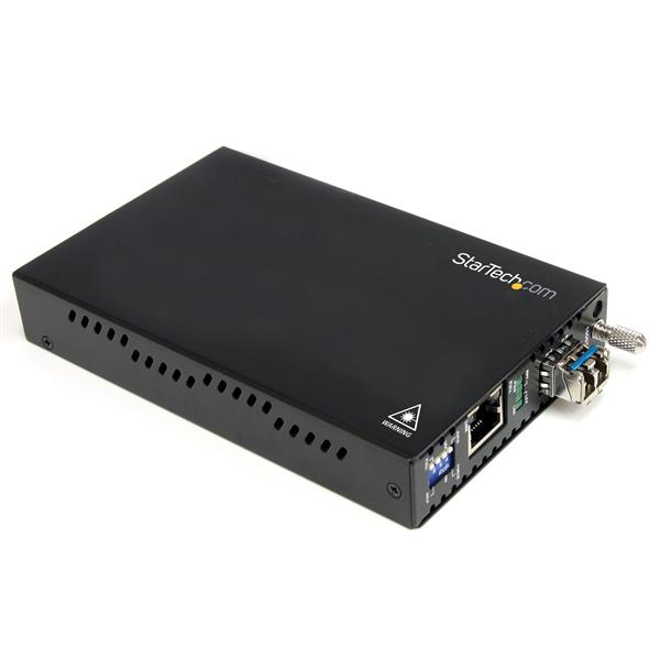 FIBER MEDIA CONVERTER GIGABIT thumbnail