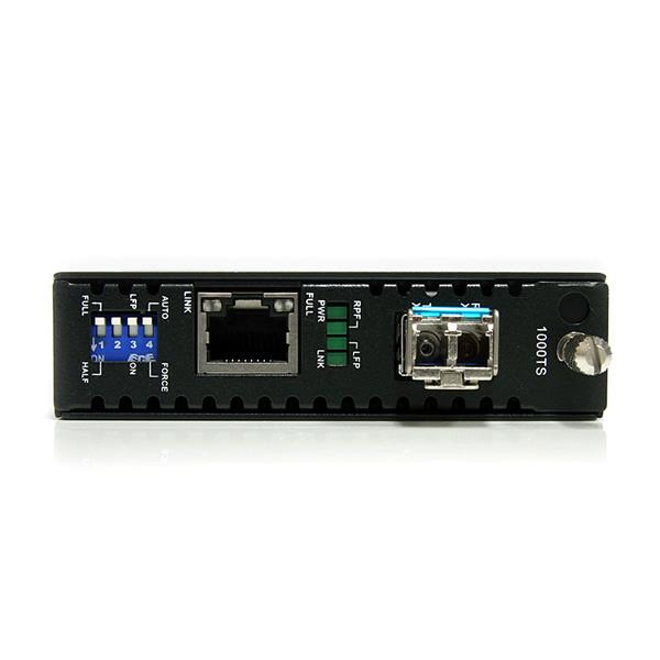 FIBER MEDIA CONVERTER GIGABIT thumbnail