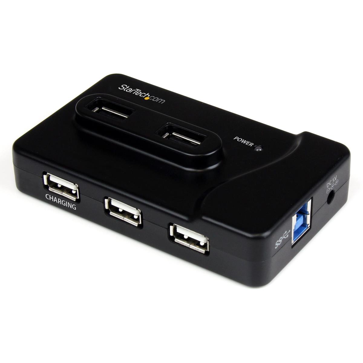 6 PORT USB HUB 2.0 MINI LAPTOP thumbnail