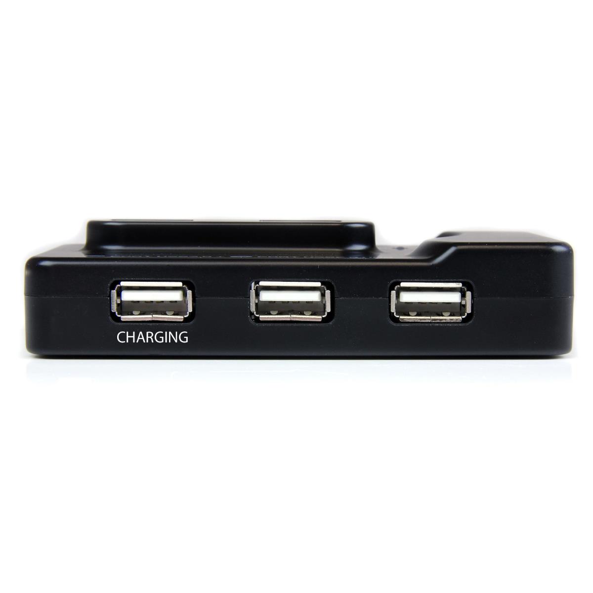 6 PORT USB HUB 2.0 MINI LAPTOP thumbnail