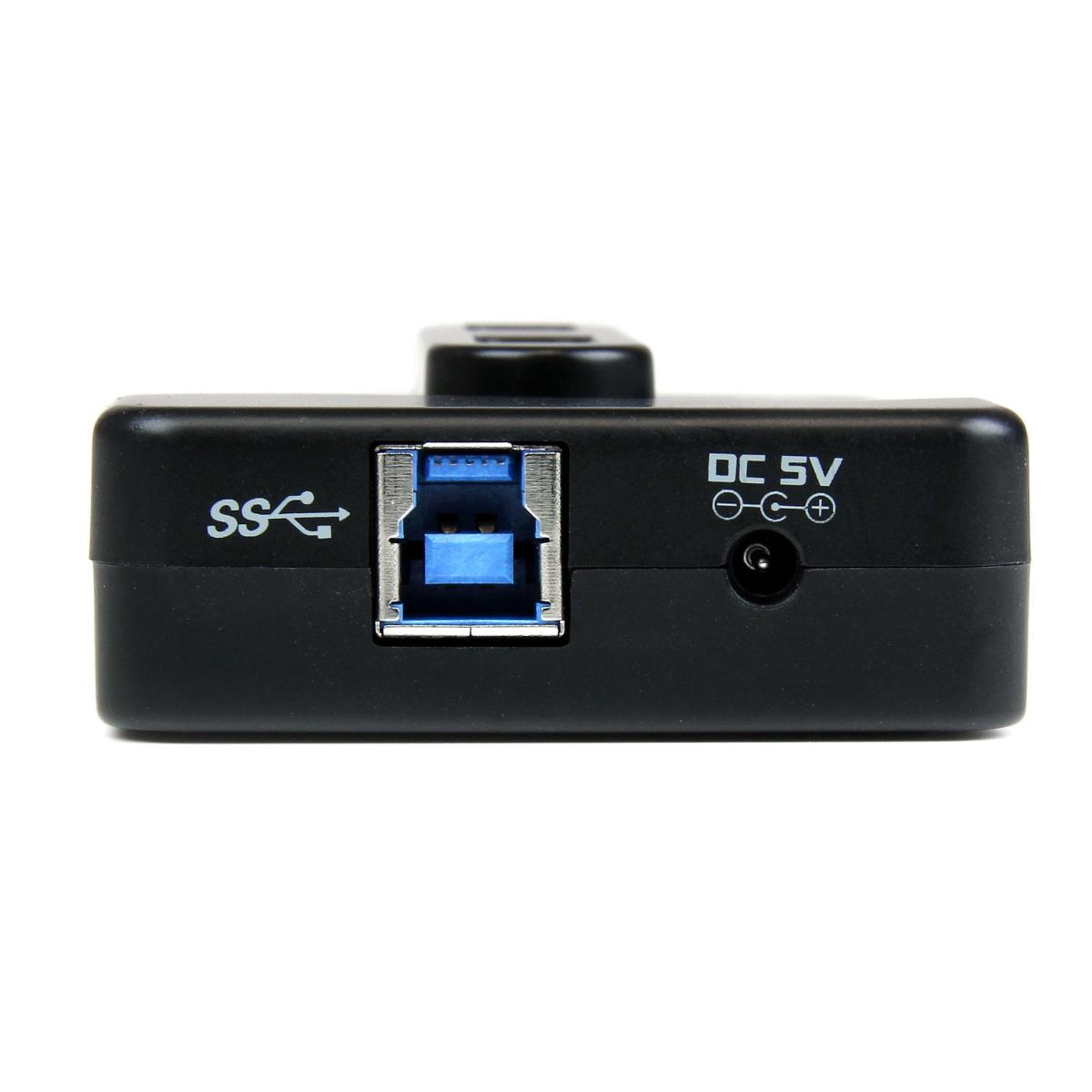 6 PORT USB HUB 2.0 MINI LAPTOP thumbnail