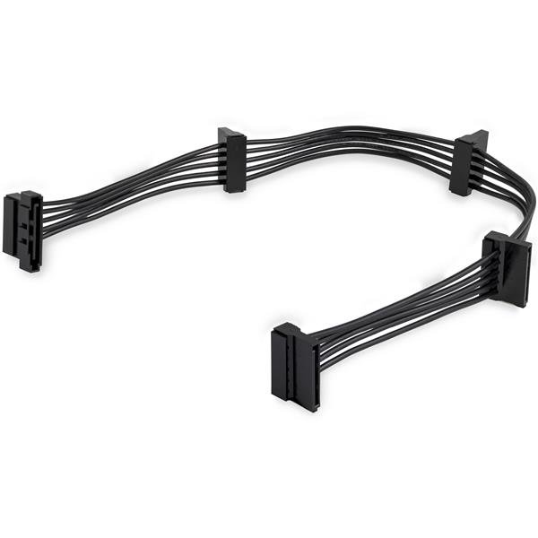 4X SATA POWER SPLITTER ADAPTER thumbnail
