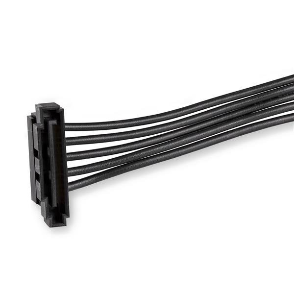 4X SATA POWER SPLITTER ADAPTER thumbnail