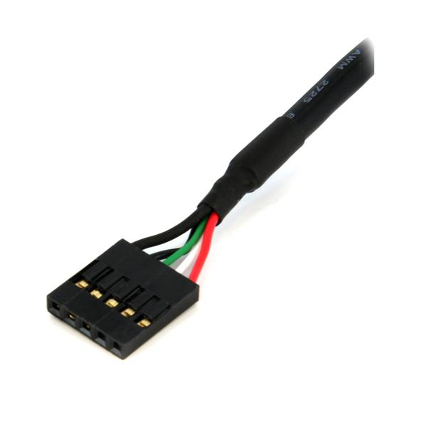 24IN USB IDC MOTHERBOARD HEADER thumbnail